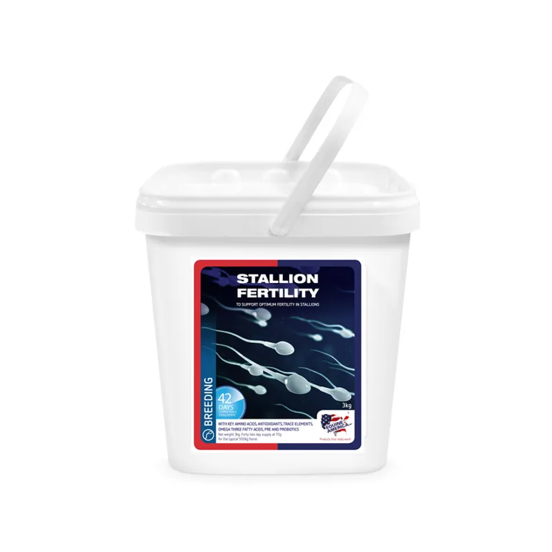 Equine America Stallion Fertlity 3kg